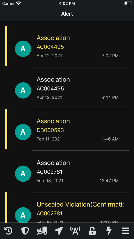 #1. Vector SCVS (iOS) 由: Vector Solutions Sdn. Bhd.