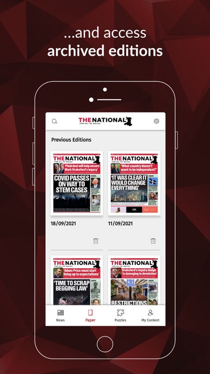 The National Wales screenshot-4