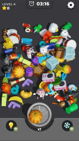 Game screenshot matchdom 3d! - Classic Match mod apk