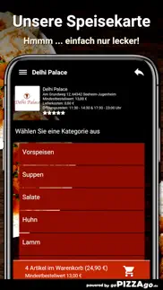 delhi palace seeheim-jugenheim iphone screenshot 4