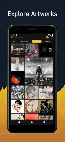 Game screenshot Aworan: Art Community hack