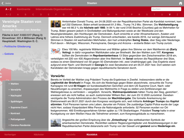 KOSMOS Welt-Almanach 2022