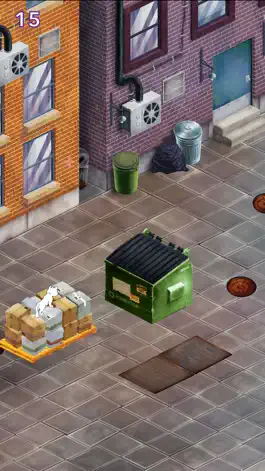 Game screenshot Kitty Kitty Hop! Hop! hack