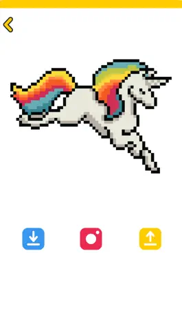 Game screenshot Pixel Art Sandbox - Coloring hack