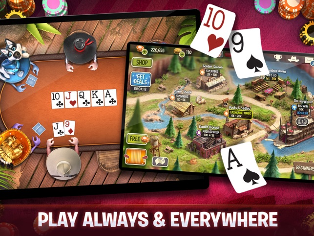 Governor of Poker 3 - Download