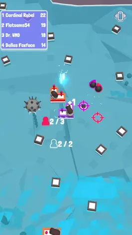 Game screenshot Islands Raid io hack