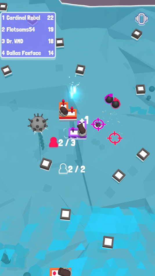 #3. Islands Raid io (iOS) 由: LIPSAR STUDIO, OOO
