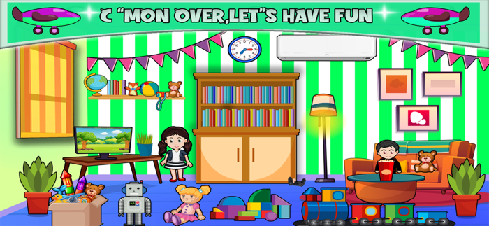 Pretend My Best Friend Forever