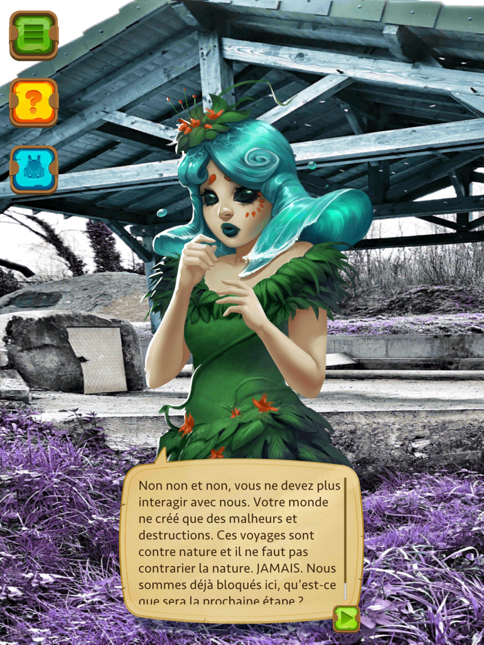 Alice and The Otherworld