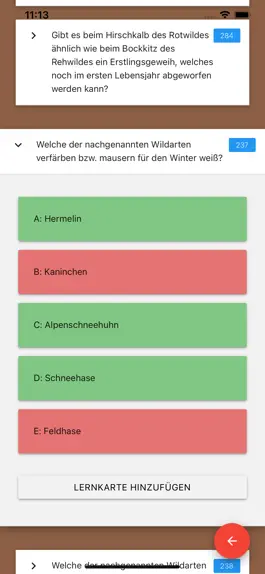 Game screenshot Jägerprüfung Bayern 2022 mod apk