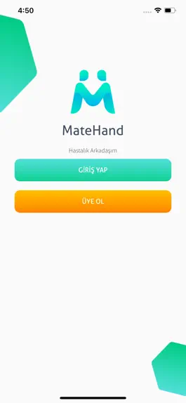 Game screenshot MateHand - Hastalık Arkadaşım mod apk