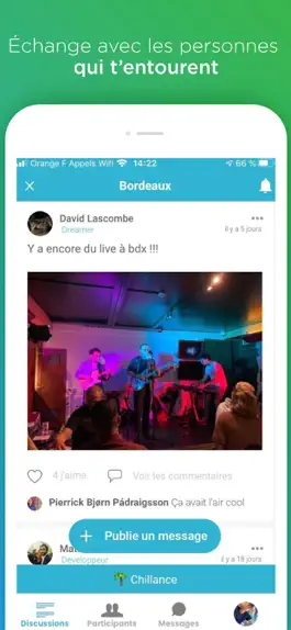 Game screenshot Noov apk