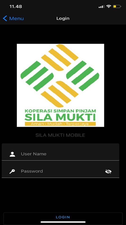 #2. Sila Mukti Mobile (iOS) 由: CV. Bali Karya Teknologi