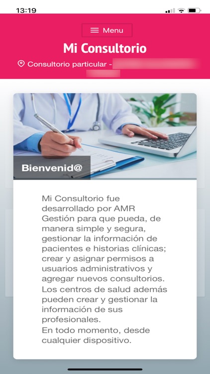 Mi Consultorio