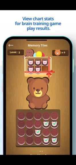 Game screenshot XBRAIN : BRAIN TRANING GAME apk