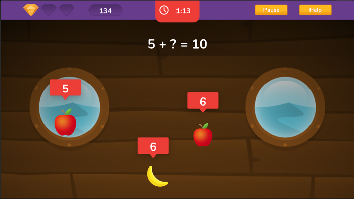 Fun Maths Games Add Subtract