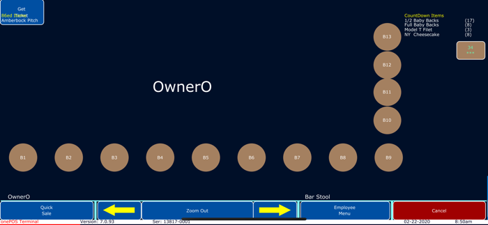 Terminal by onePOS 21-2