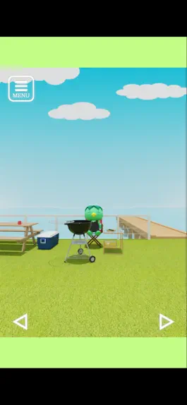 Game screenshot 脱出ゲーム グランピング apk