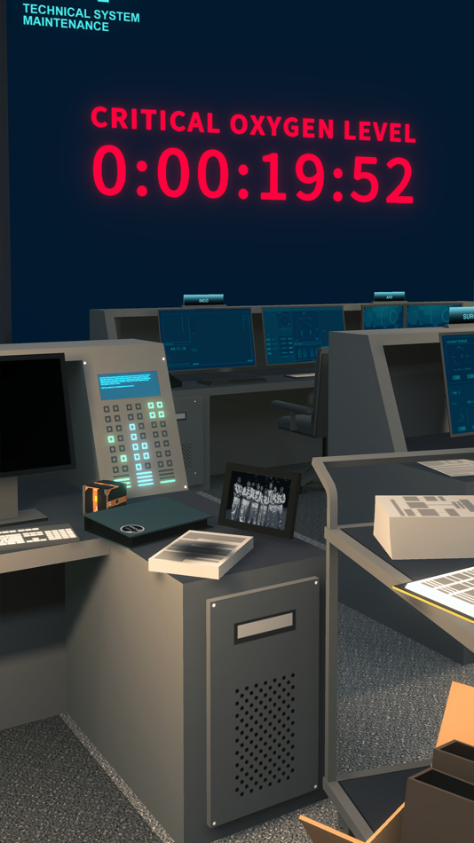 #4. Tranquility base (iOS) 由: Digital Kingdom