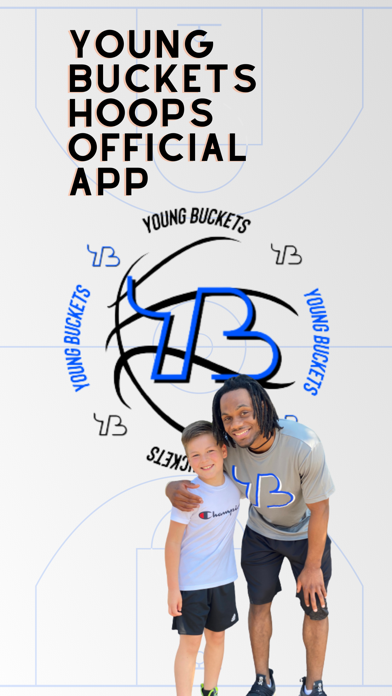 Young Buckets Hoops Screenshot