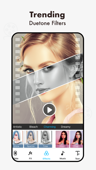 Photo Video Maker With Music Screenshot