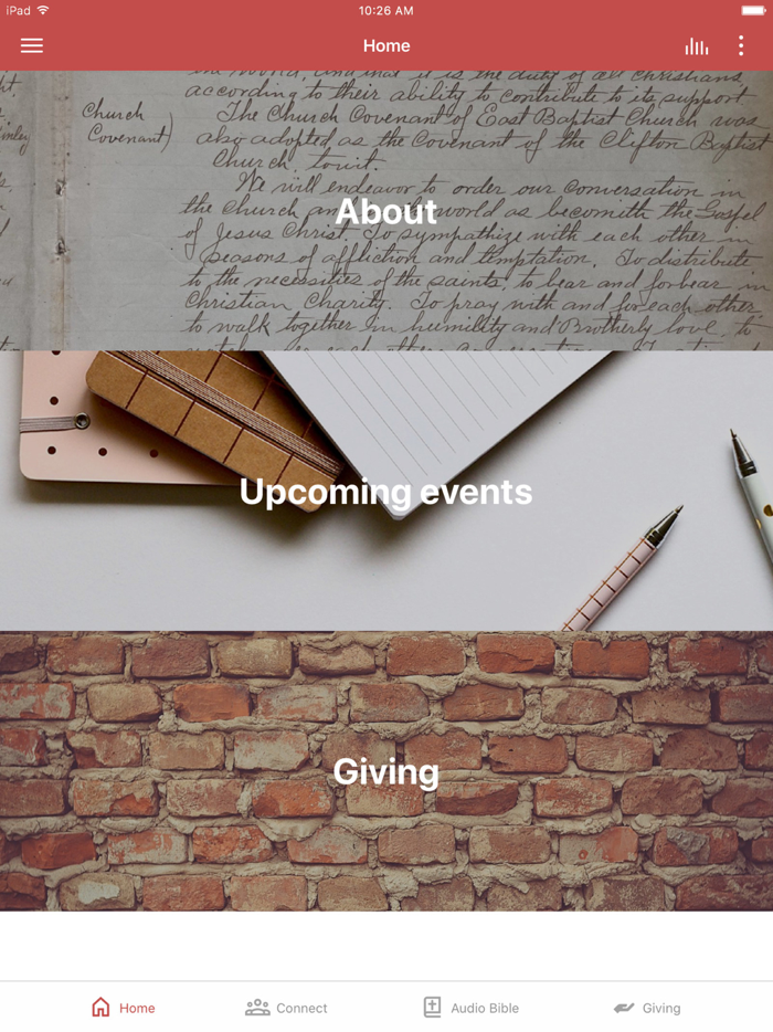 Clifton Baptist Church