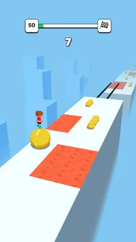 Game screenshot Rails Roller hack