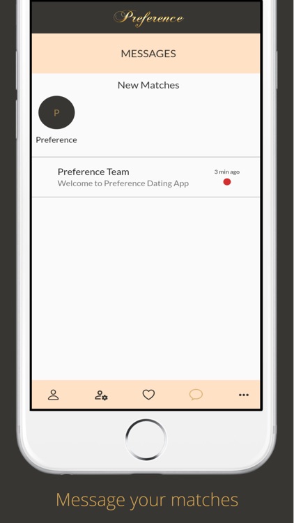 Preference Dating screenshot-3