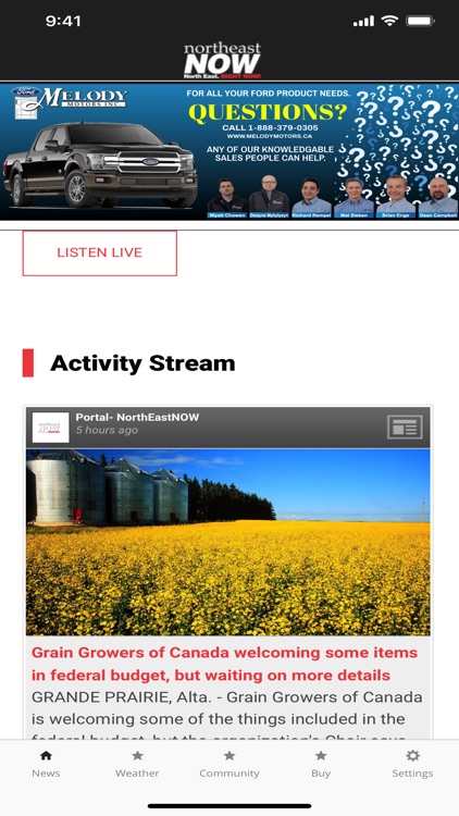 northeastNOW.com screenshot-3