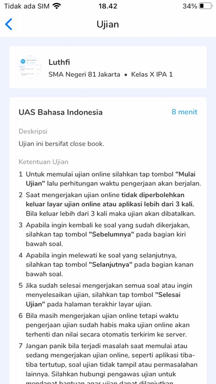 Sekolah Azhari LB Jkt screenshot-4