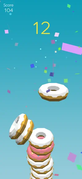 Game screenshot Go Donut! apk