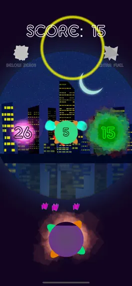 Game screenshot ZER0ED mod apk