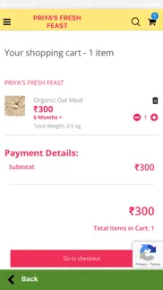 priya's fresh feast problems & solutions and troubleshooting guide - 4