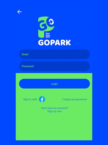 GoPark Parkingのおすすめ画像5