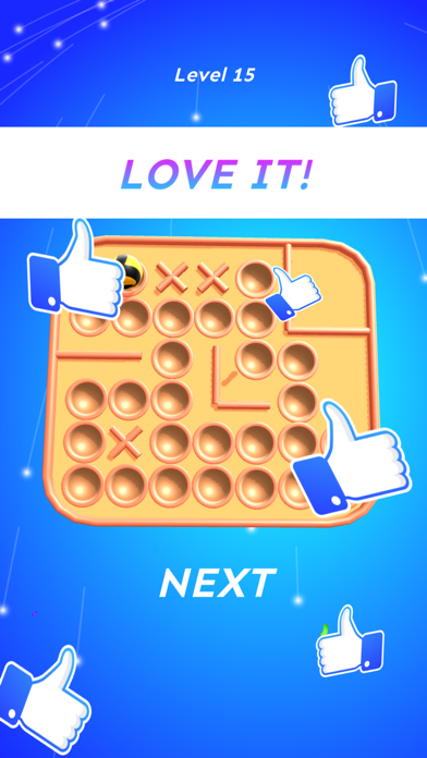 Roll to Pop Screenshot
