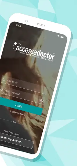 Game screenshot Access A Doctor apk