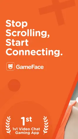 Game screenshot GameFace Video Chat & Games mod apk