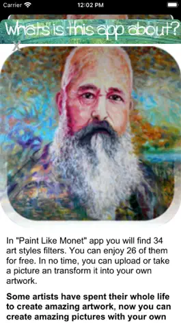 Game screenshot Paint Like Monet and Picasso apk