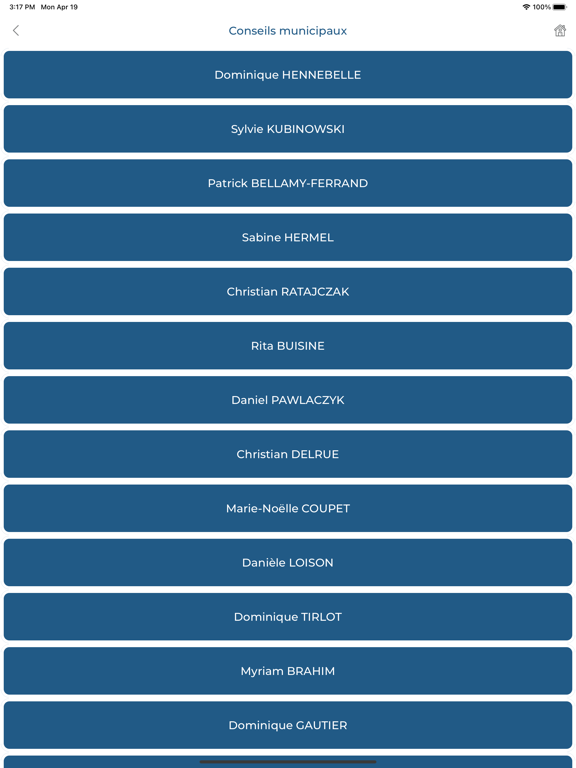 Screenshot #6 pour Sailly Labourse