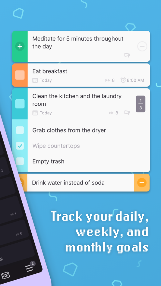 #2. Habitica: Gamified Taskmanager (iOS) โดย: HabitRPG, Inc