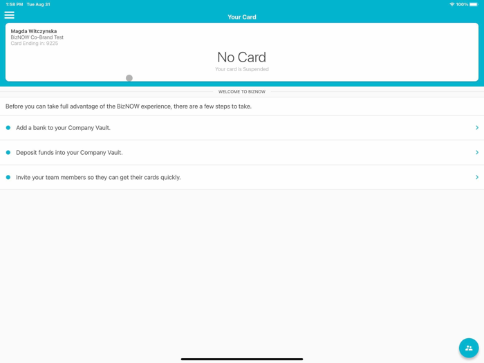 BizNOW - Expense Management