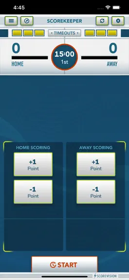 Game screenshot ScoreVision Universal mod apk