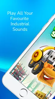 industrial sounds iphone screenshot 1