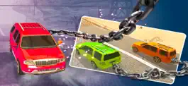 Game screenshot Chained Car Drag Racing Battle hack