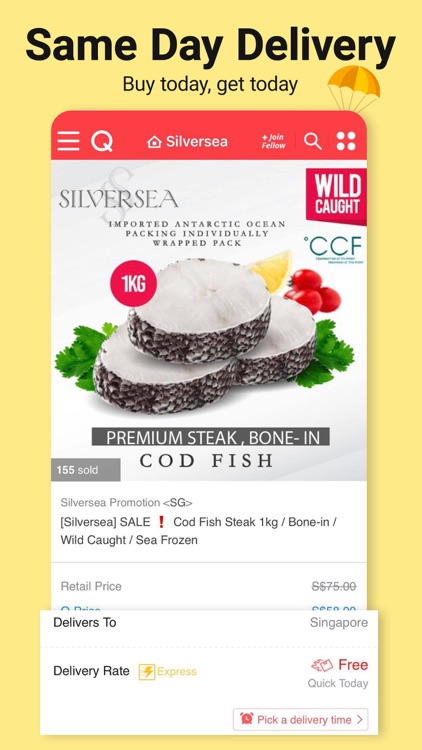 Qoo10 - Best Online Shopping screenshot-7