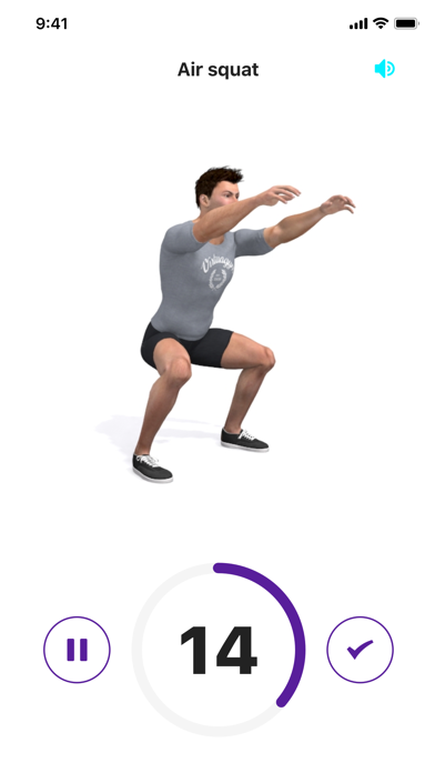 2EasyFitness Screenshot