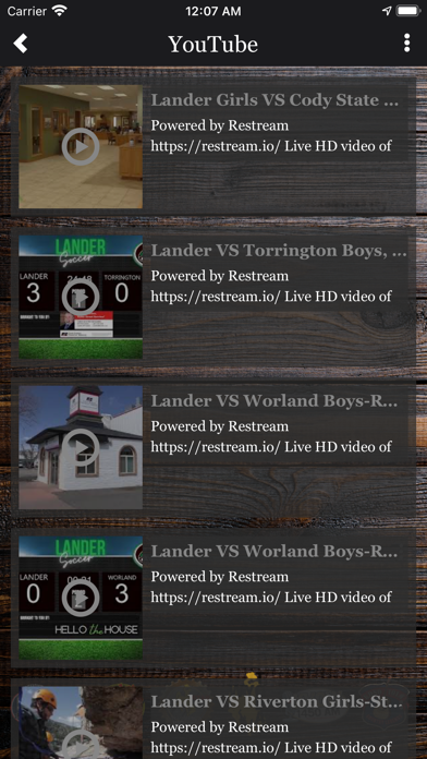 WyoToday Screenshot