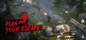 Stay Alive: Zombie Survival screenshot #2 for iPhone