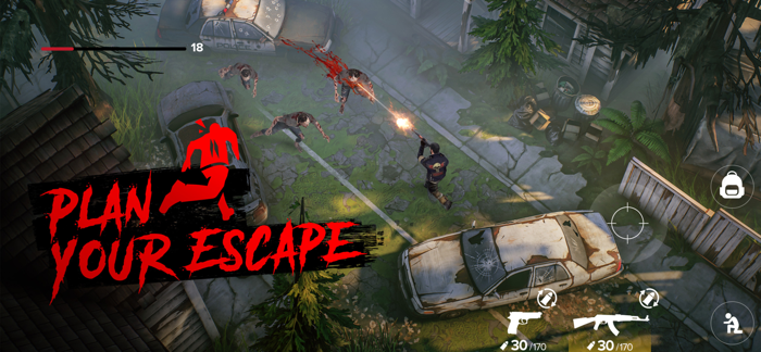 Stay Alive Zombie Survival