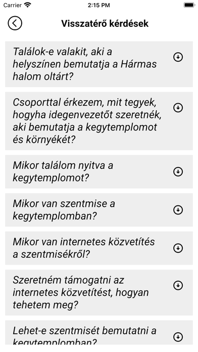 Csíksomlyó Screenshot